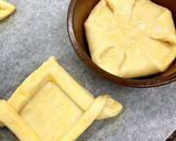 A picture of step 7 of Apple and Potato Pastry.