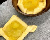 A picture of step 8 of Apple and Potato Pastry.