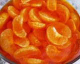 Foto langkah ke 4 dari resep Jeruk Kaleng Homemade.