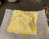 Foto del paso 6 de la receta: Tartaleta de manzana y canela