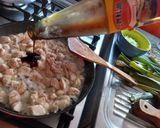 Foto del paso 1 de la receta: Pollo Mongoliano