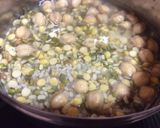 A picture of step 1 of Super healthy breakfast chilla(Uttapam).
