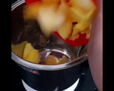 मैंगो मिल्कशेक(mango milkshake recipe in hindi) रेसिपी चरण 1 फोटो