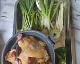 Foto langkah ke 1 dari resep Soto khas Lamongan.