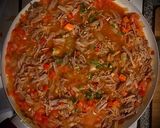 Foto del paso 4 de la receta: Vacío desmechado