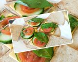 A picture of step 4 of 🧀🥗🍪Scottish Oatcakes🍪🥗🧀.