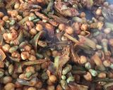 Foto del paso 10 de la receta Fideuà vegetariana