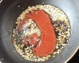 A picture of step 8 of Crispy Saucy Cauliflower.