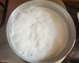 A picture of step 5 of White Sauce Pasta.