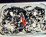 Foto del paso 5 de la receta: Spghetti felicicetti de sepia