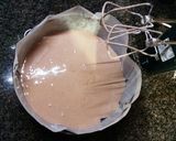 Foto del paso 3 de la receta Tarta Selva al Anochecer con Cerezas y Cassís