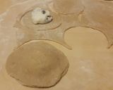Foto del passaggio 5 della ricetta Cassatelle della tradizione