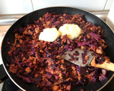 Foto del paso 5 de la receta: Pastel de col lombarda (healthy)