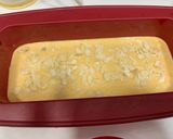 Foto del paso 3 de la receta: Bizcocho de naranja y chocolate súper sano y esponjoso!
