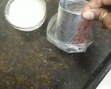 A picture of step 1 of Choco chips.