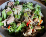 Foto del paso 5 de la receta: Chapsui de pollo- receta grez