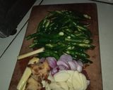 Foto langkah ke 1 dari resep Lodeh tempe kulit melinjo.