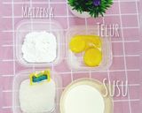Foto langkah ke 1 dari resep Choux craquelin | kue soes / sus ala Ogato Kitchen.