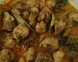 Foto langkah ke 2 dari resep Rica rica ayam pedas.