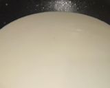 A picture of step 3 of Doodh Dulari.
