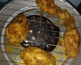 Foto langkah ke 5 dari resep Ayam bakar padang.