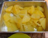 Foto langkah ke 2 dari resep Potatoe schootel tanpa oven.