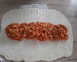Une image de l'étape 4 de Brioche farcie aux saveurs italiennes.