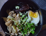 Foto del paso 9 de la receta: Ramen!