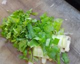Foto langkah ke 4 dari resep Sayur Orak arik bakso.
