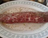 Foto del paso 3 de la receta: Solomillo de cerdo a la miel