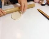 Hình bước làm 3 của món Mì bương bương (biang biang noodle)