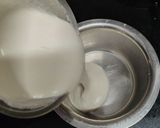A picture of step 5 of Fenugreek seeds dosa.