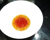 Hình bước làm 2 của món Bánh caramen/flan