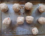 Foto del paso 3 de la receta: Hamburguesas De Soja Económicas (recetas Sanas)