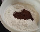 Foto del paso 1 de la receta: Budín de café sin huevos y sin manteca