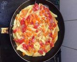 A picture of step 4 of Potato omelette.