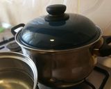 Foto del paso 7 de la receta: Jueves sopa de remolacha con carne