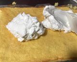 Foto del paso 3 de la receta: Brazo de Reina con duraznos