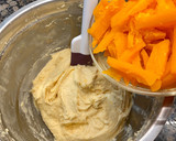 Foto del paso 11 de la receta: Bizcocho salado de calabaza y jamón