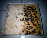 Foto langkah ke 4 dari resep Bread Pudding Dg Air Kelapa n Santan Jg Gula Palem.