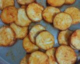 रताळ्याचे चटपटीत काप (ratalyache kaap recipe in marathi) रेसिपी स्टेप 2 फोटो 