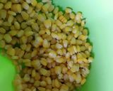Foto langkah ke 3 dari resep Jasuke (jagung susu keju).