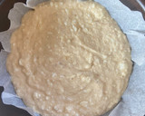 Banános-túrós fitt süti recept fázis 2 fotója
