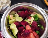 પાલક બીટ સૂપ (Spinach Beetroot soup Recipe In Gujarati) રેસીપી સ્ટેપ1ફોટો