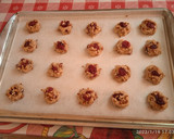 Foto del paso 6 de la receta: Galletas de jengibre y canela con nuez y arándanos