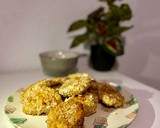 Foto del paso 7 de la receta: Nuggets de pollo al horno ideal para bebés y niños - BLW (+10M)
