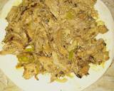 Chicken dawan paratha recipe step 2 photo