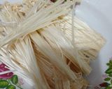 Foto langkah ke 1 dari resep Jamur Enoki kriuk.
