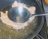 A picture of step 9 of Zinger basket.