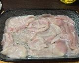 Anya töltelék alá bujtatott csirkéje recept fázis 1 fotója